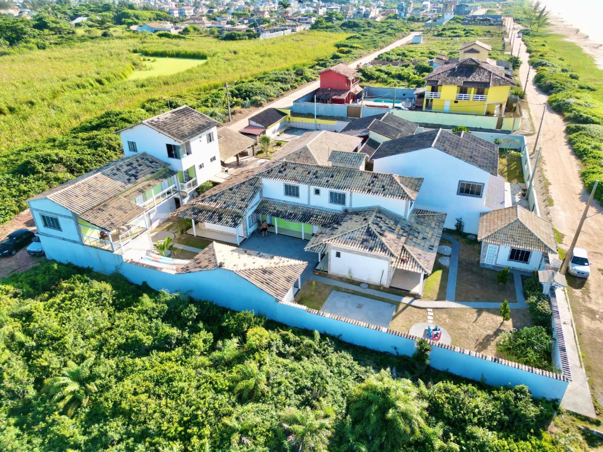 Suítes A Beira Mar *